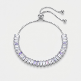 Pulseira Brilho Dourado com Cristais