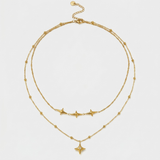 Conjunto de Colares Brilho Estelar