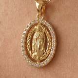 Colar Proteção de Nossa Senhora