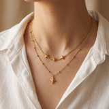 Conjunto de Colares Brilho Estelar