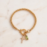 Pulseira Fé e Brilho