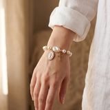 Pulseira Pérolas da Fé